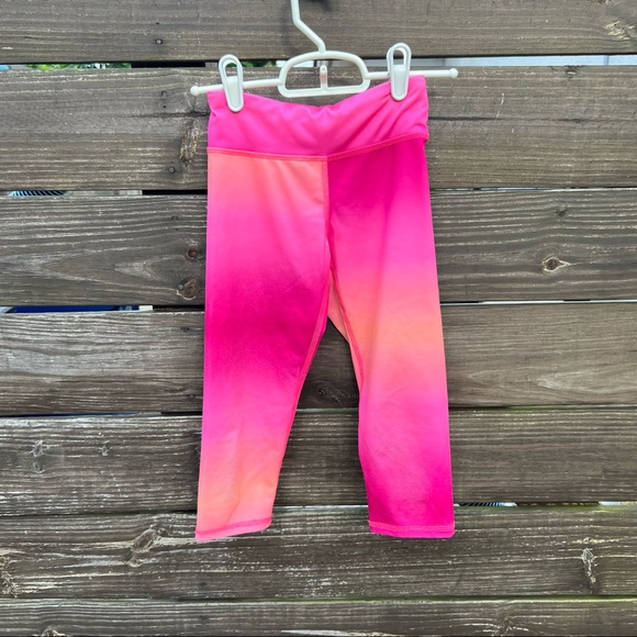 Ombré workout outfit - Picture 7 of 8